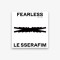 Le Sserafim – Fearless (Standard Edition)