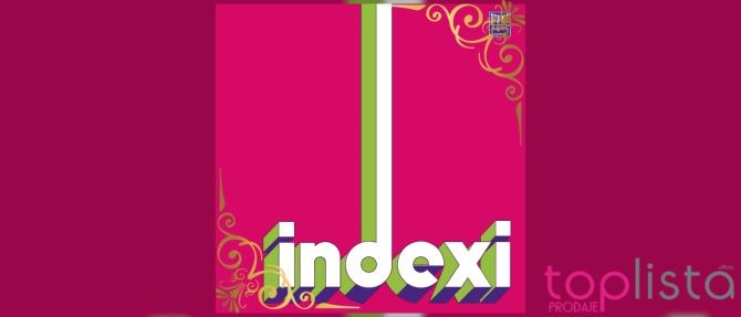 “Indexi” najprodavaniji album u prvoj polovici 2024.