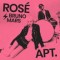 Rose & Bruno Mars – Apt.