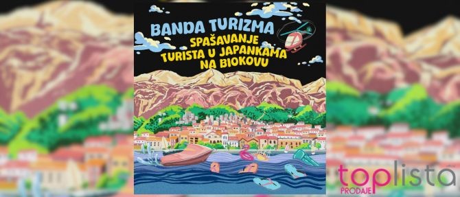 Banda turizma ima najprodavaniji album